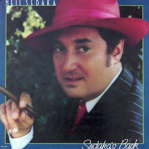 Sedaka Is Back (Vinyl)