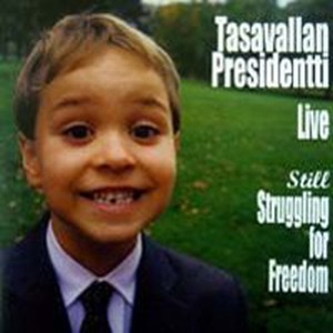 Still Struggling For Freedom (Live)