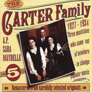 The Carter Family 1927-1934 CD2