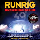 Runrig - Party On The Moor (The 40Th Anniversary Concert) CD1