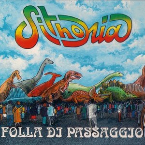 Folla Di Passaggio