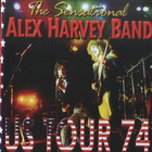 The Sensational Alex Harvey Band - Dallas Us Tour CD1