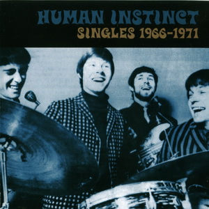 Human Instinct 1969-1971: Singles CD3