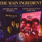 Main Ingredient - Shame On The World (Vinyl)