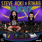 Steve Aoki - Flight (With R3Hab) (CDS)