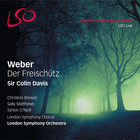 Carl Maria Von Weber - Der Freischütz (Under Colin Davis, With Chorus) CD1