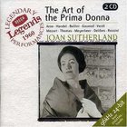 Joan Sutherland - The Art Of Prima Donna (Vinyl) CD1
