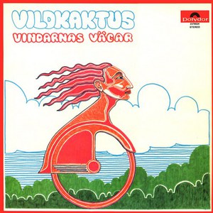 Vindarnas Vagar (Vinyl)