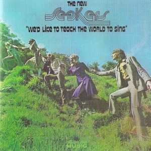 We'd Like To Teach The World To Sing (Vinyl)
