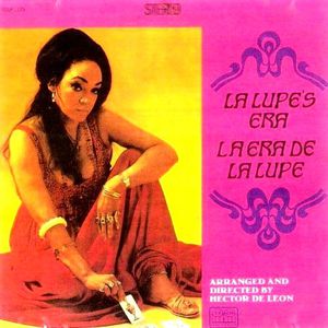 La Era De La Lupe (Vinyl)
