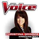 Christina Grimmie - Wrecking Ball (The Voice Performance) (CDS)