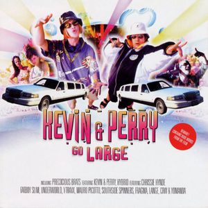Kevin  Perry Go Large CD2