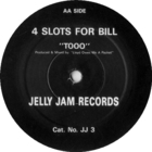 4 Slots For Bill - Tooo (EP)