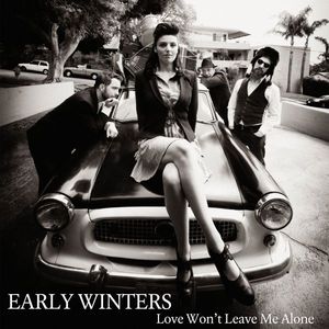 Love Won't Leave Me Alone (EP)