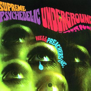Supreme Psychedelic Underground (Reissued 2004)
