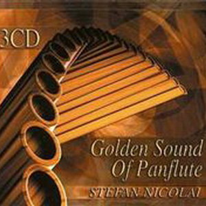 Golden Sound Of Panflute CD2
