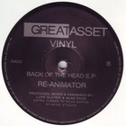 Re-Animator - Back Of The Head (EP)