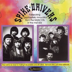 Folkrocking Psychedelic Innovation From The Motor City In The Mid 60's