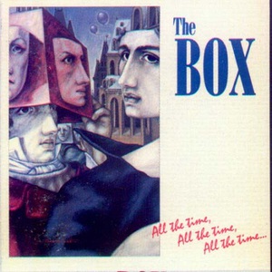 The Box & All The Time, All The Time, All The Time (Vinyl)