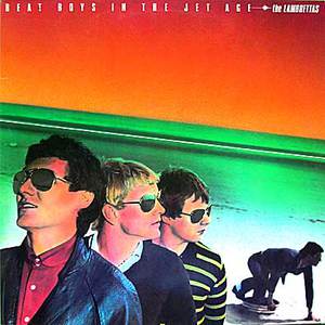 Beat Boys In The Jet Age (Vinyl)