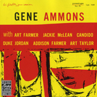 Gene Ammons - The Happy Blues (Remastered 1991)