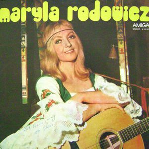 Maryla Rodowicz (Amiga) (Vinyl)
