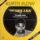 Kurtis Blow - The Breaks (VLS)