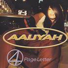 Aaliyah - 4 Page Letter (CDS)