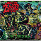 Bloodsucking zombies from outer space - Toxic Terror Trax