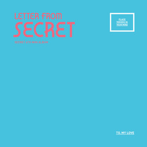 Letter From Secret (EP)