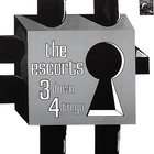 the escorts - 3 Down 4 To Go (Vinyl)