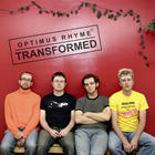 Optimus Rhyme - Transformed (EP)