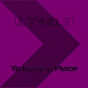To Leave A Place (EP)