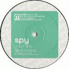 S.P.Y. - Ghost Ship / Silent Sleeper (CDS)