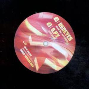 My Valentine (S.P.Y Remix) / Elite Squad (CDS)