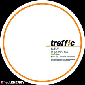 Out Of The Blue + Eclipse (CDS)