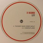 S.P.Y. - The Boy Who Cried Wolf / Camouflage (CDS)