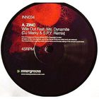 S.P.Y. - Wile Out (Marky & S.P.Y Remix) / Doppler Effect (CDS)