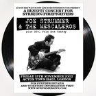 Joe Strummer & The Mescaleros - Acton Town Hall, West London (Live)