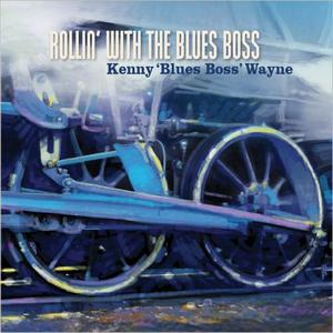 Rollin' With The Blues Boss