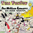 Tom Paxton - One Million Lawyers And Other Disasters (Vinyl)