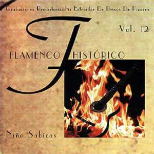 Flamenco Historico (Vol. 12)