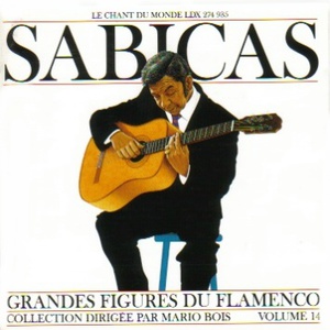 Grandes Figuras Del Flamenco (Vol. 14)
