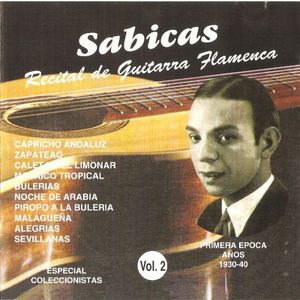 Recital De Guitarra Flamenca CD3