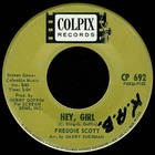 Freddie Scott - Hey Girl (VLS)