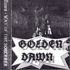 Golden Dawn - Way Of The Sorcerer (EP) (Cassette)