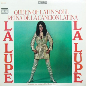 Queen Of Latin Soul (Vinyl)