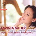 Lavinia Meijer - Harp Fantasies And Impromptus