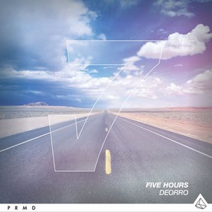 Five Hours (CDS)