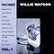 Willie Watson - Folk Singer Vol. 1